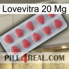 Lovevitra 20Mg 18